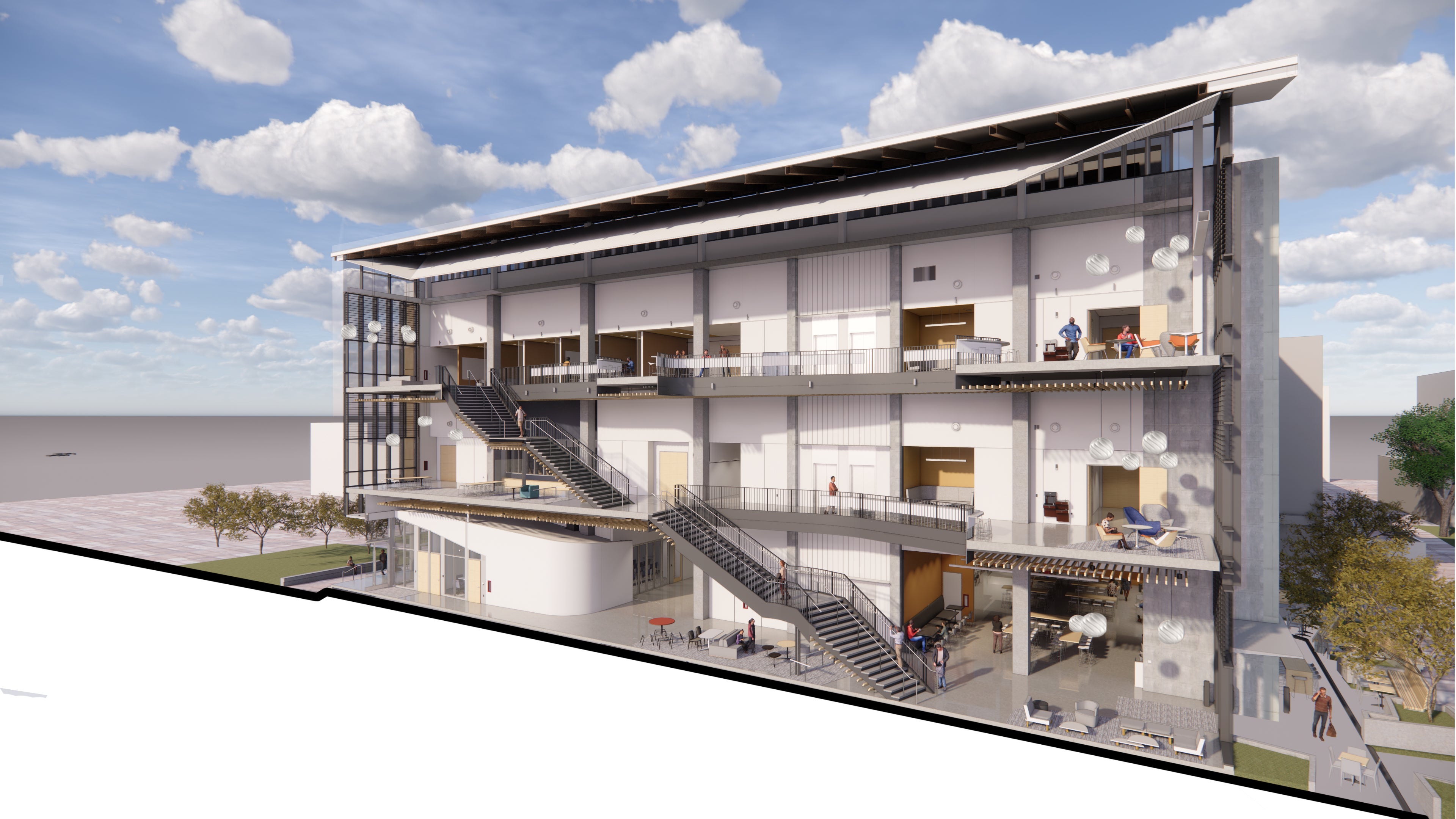 Student Success Center Planning, Design & Construction